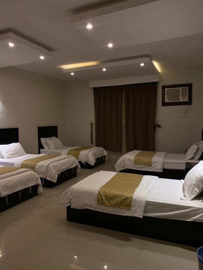 بيوتات الزير Al Baha Exterior foto