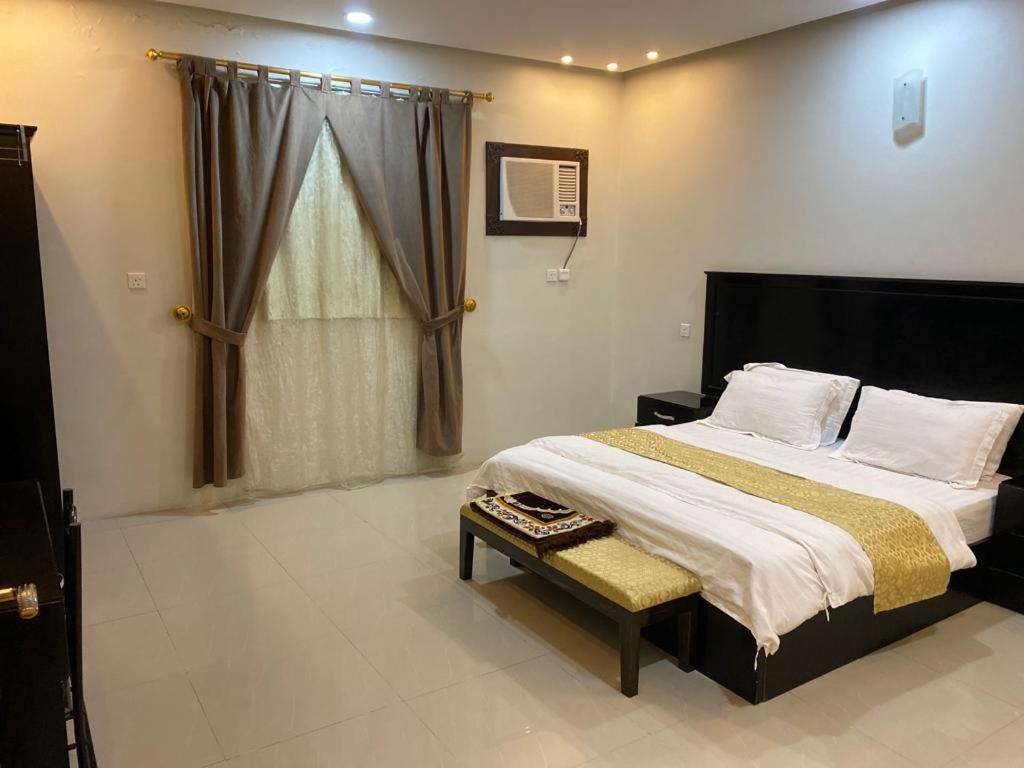بيوتات الزير Al Baha Exterior foto