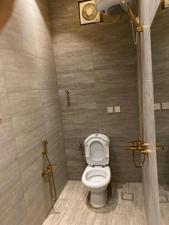 بيوتات الزير Al Baha Exterior foto